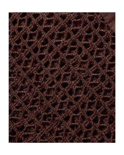 Weekend by Maxmara Brown Long Dress