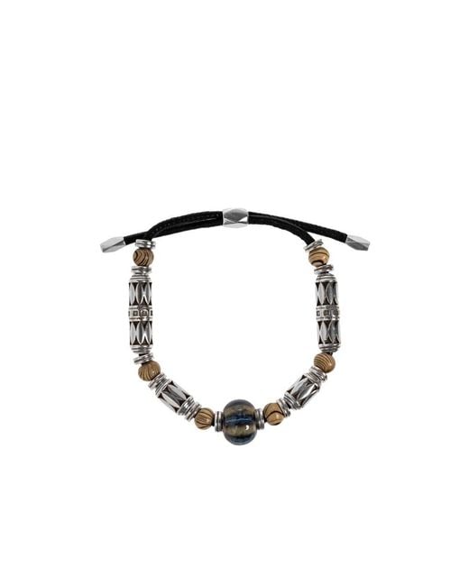 Isabel Marant Blue Janis Bracelet