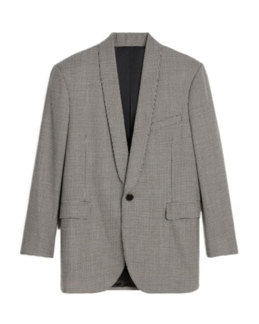 Céline Gray Boxy Jacket for men