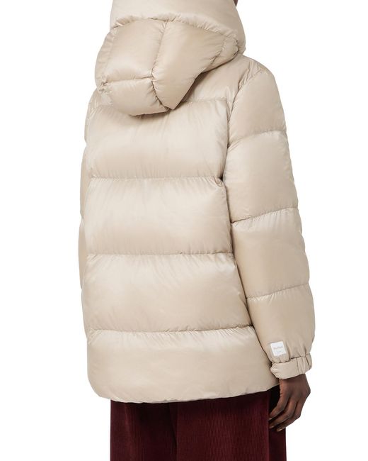 Max Mara Natural Seia Bomber Jacket