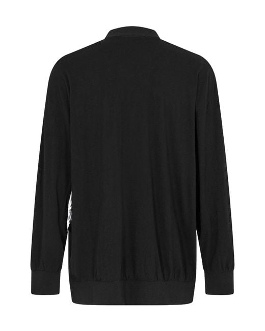 Undercover Black A Versatile Cardigan for men