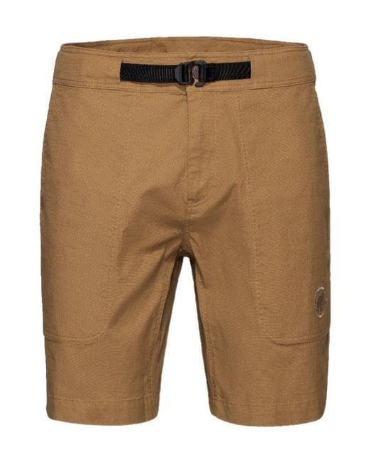 Mammut Natural Tamaro Shorts for men
