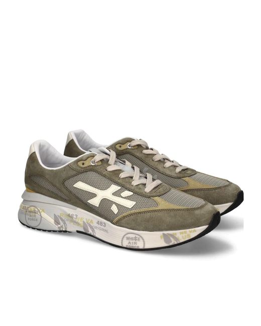 Premiata Gray Moerun for men