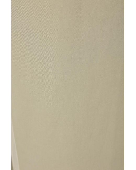 Magliano Natural Belt-Loop Casual Pants for men