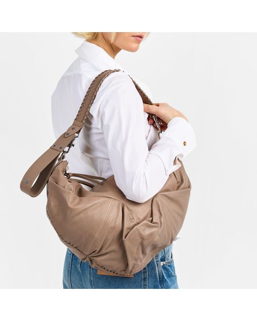 Vivienne Westwood Brown Fashion Casual Shoulder Bag