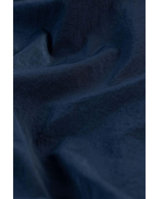 Drole de Monsieur Blue Logo Casual Jacket for men