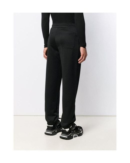 Givenchy Black Zip Pocket Sweatpants for men