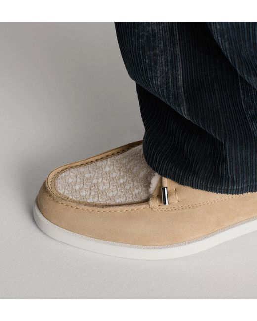 Dior Natural Granville Chukka Boot for men