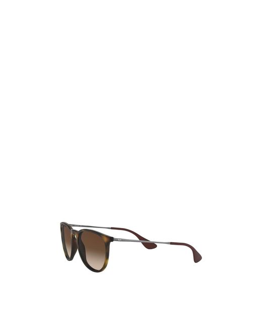 Ray-Ban Multicolor Chris Round Frame Sunglasses