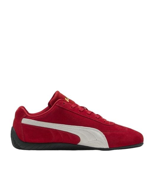 PUMA Red Speedcat Og Sneaker