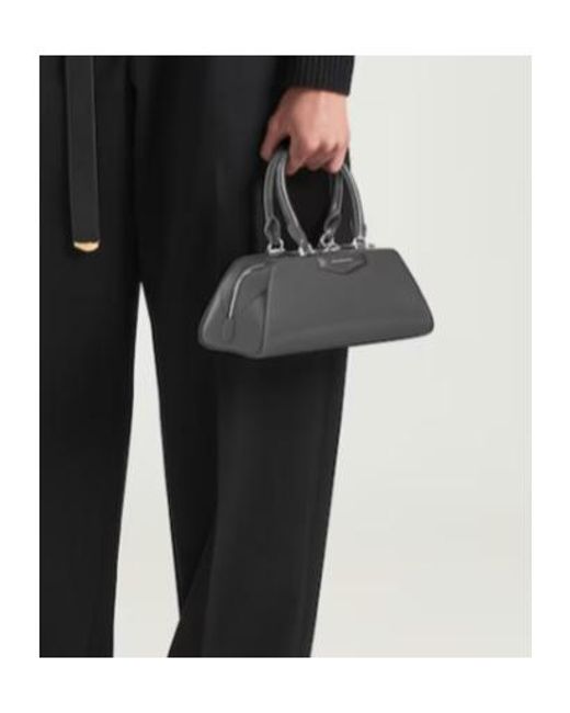 Givenchy Black Mini Antigona East-West Bag