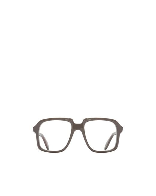 Cutler & Gross Multicolor 1397 Square Opticals for men