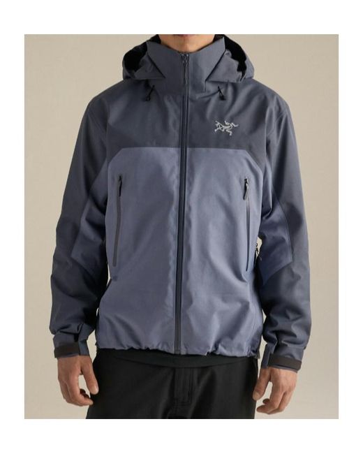 Arc'teryx Blue Beta Ar Jacket for men