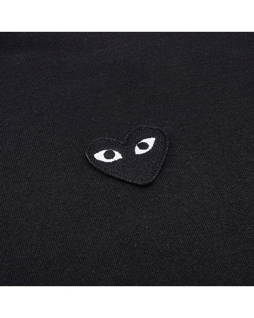Comme des Garçons Blue Long-Sleeve T-Shirt for men
