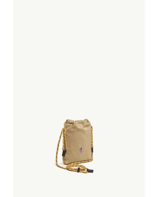 Moncler Natural Makaio Crossbody Bag