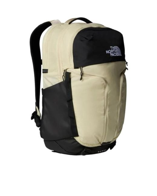 The North Face Black Surge Backpack