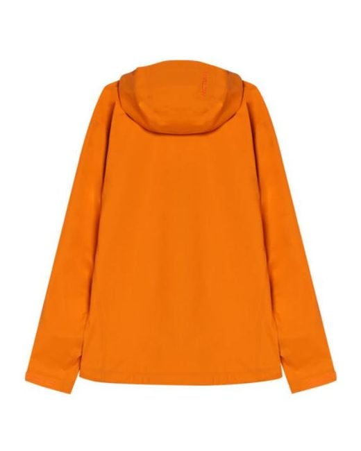 Arc'teryx Orange Beta Jacket for men