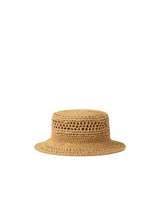 Loro Piana Metallic Nilde Bucket Hat