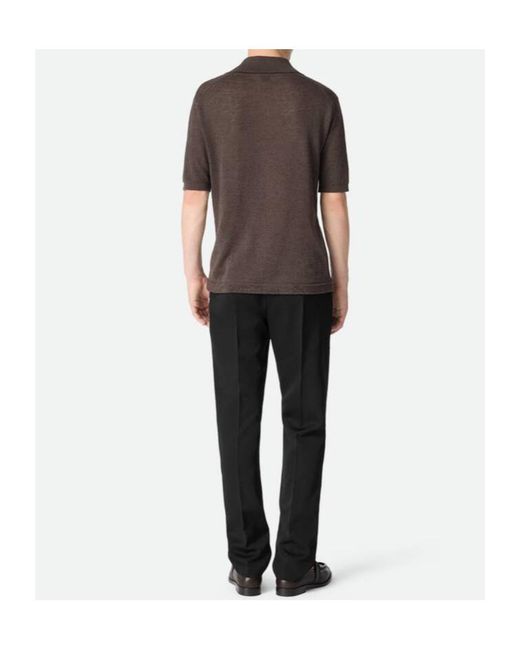 Bottega Veneta Multicolor Grain De Poudre Pants for men