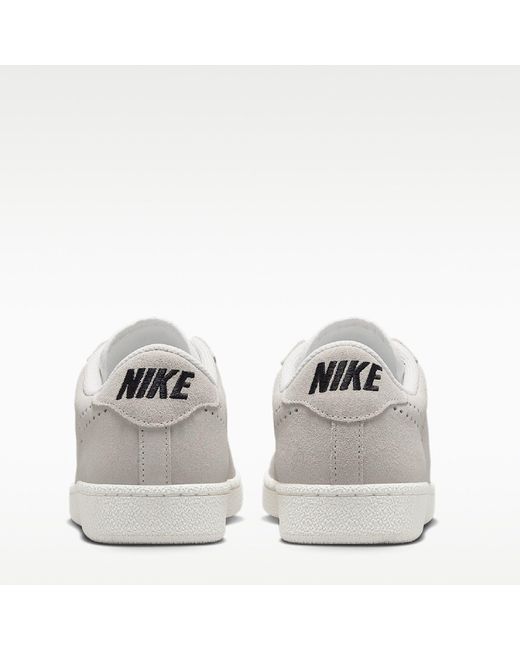 Nike Gray Lowtop Casual Shoes