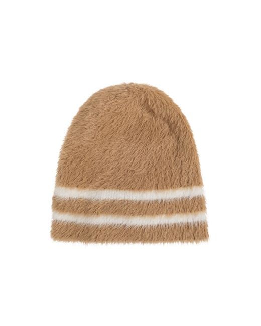 DSquared² Natural Logo Hat for men