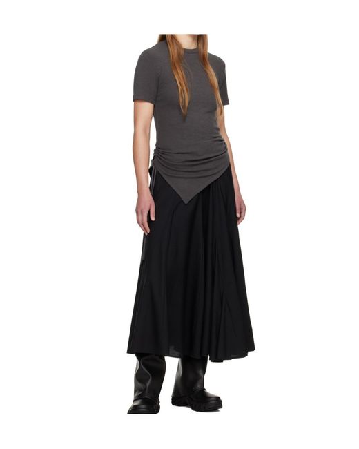 ANDERSSON BELL Black Cindy T-Shirt