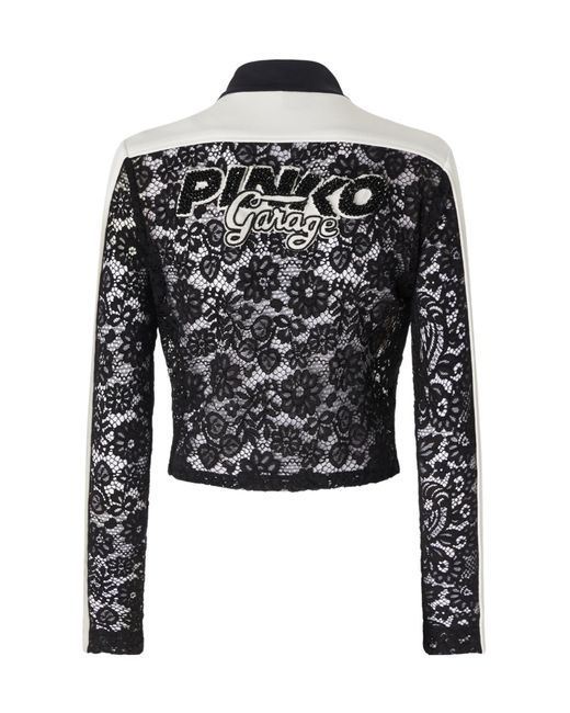 Pinko Black Light Jackets