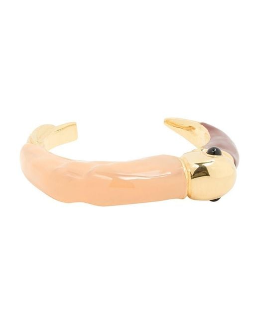 Chloé Black Bangle