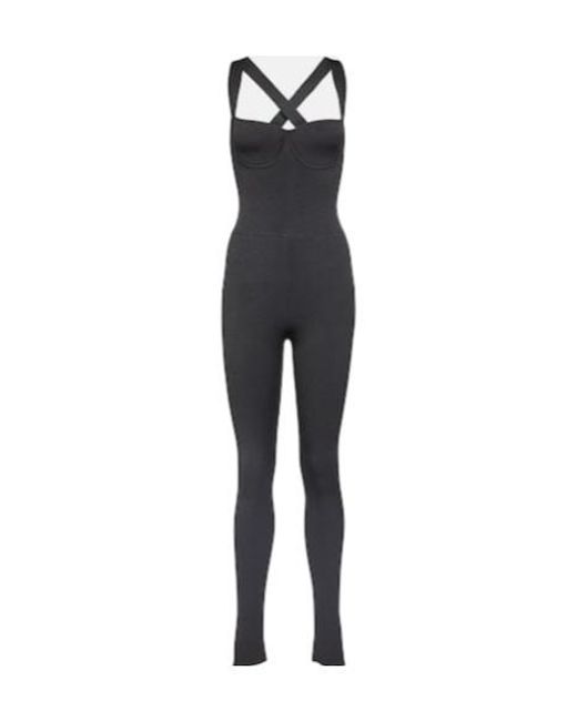 Galvan Multicolor Diana Jumpsuit