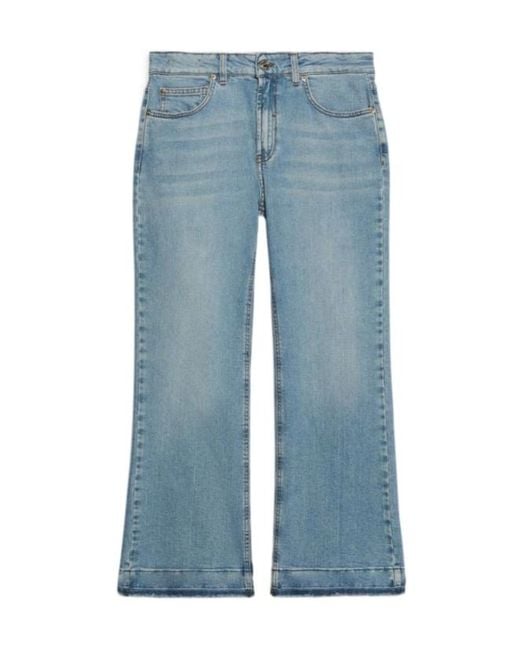 iBlues Blue Logo Jeans