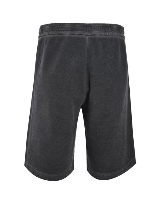 N°21 Gray Shorts for men