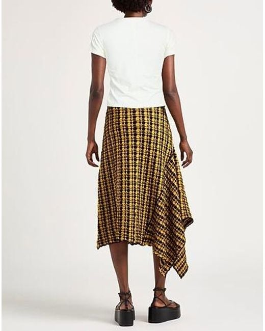 Rag & Bone White Simple Printed T-Shirt