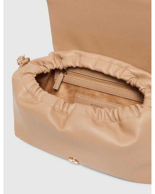 Marella Natural Medium Le Muse Bag