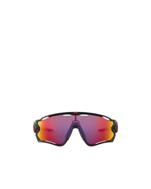 Oakley Purple Jawbreaker Sunglasses for men