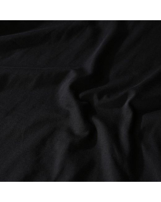 The North Face Black Long-Sleeved T-Shirt for men
