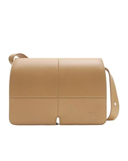 Burberry Natural Snip Crossbody Bag