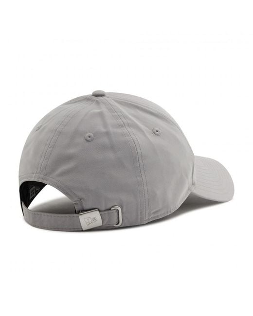 KTZ Gray Logo Baseball Hat for men