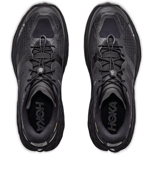 Hoka One One Black Speedgoat 7 Gtx for men