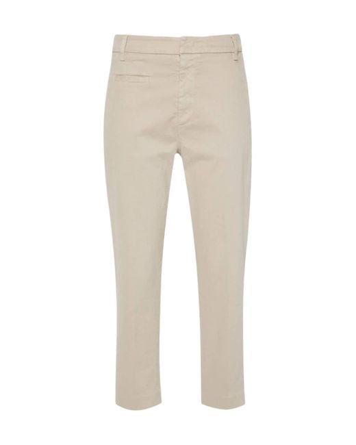 Dondup Natural Ariel Trousers