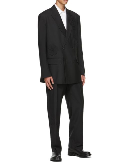 Valentino White Classic Tailored Shirt for men