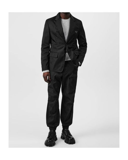 Prada Black Badge Blazer for men