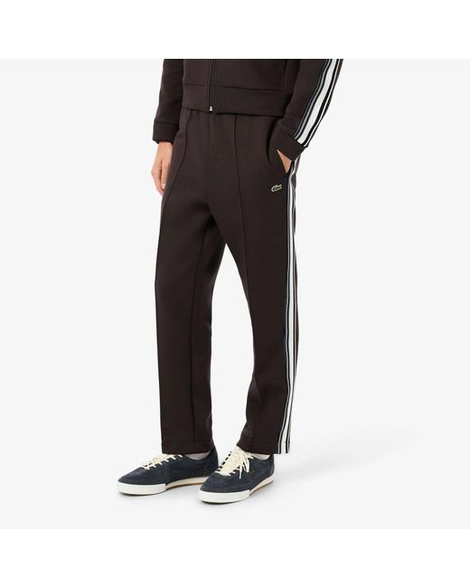 Lacoste Gray Stylish, Comfortable And Versatile Sports Pants for men