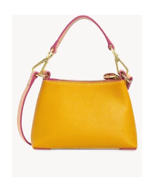 See By Chloé Metallic Joan Mini Shoulder Bag