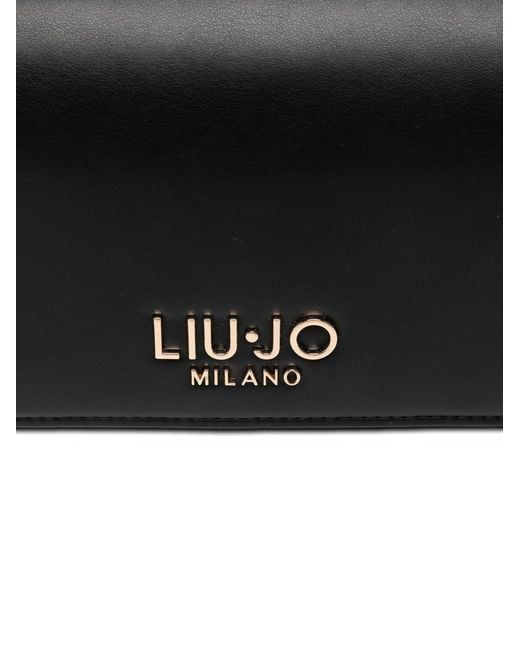 Liu Jo Black Small Shoulder Bag