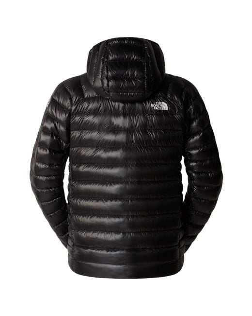 The North Face Black Breithorn Hoodie for men