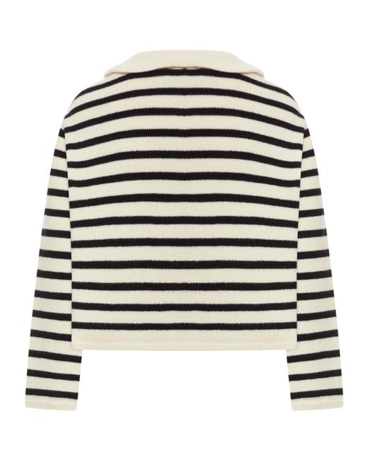 Céline Gray Cardigan Jacket