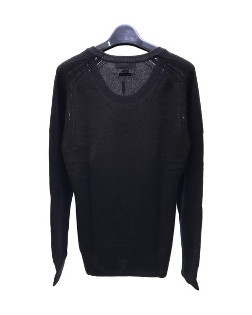 Burberry Blue Logo Pullover