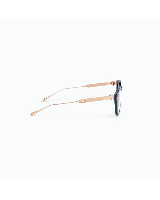 Akoni Multicolor Full-Rimmed Glasses for men