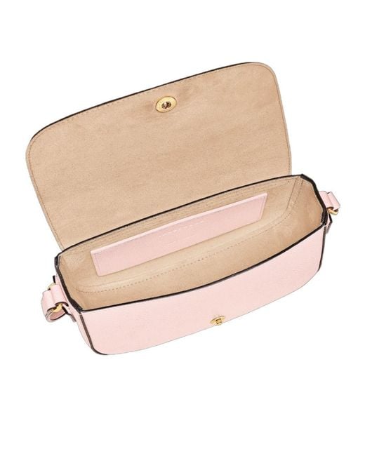 Longchamp Pink Epure S Crossbody Bag