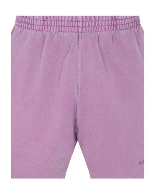 Represent Purple Versatile Elegantlooking Shorts for men